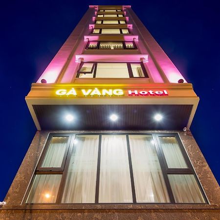 Ga Vang Hotel Da Nang Exterior foto