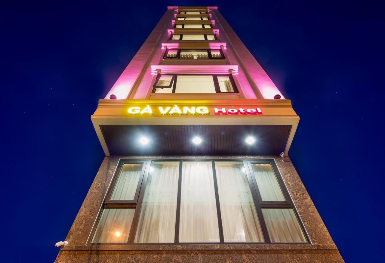 Ga Vang Hotel Da Nang Exterior foto