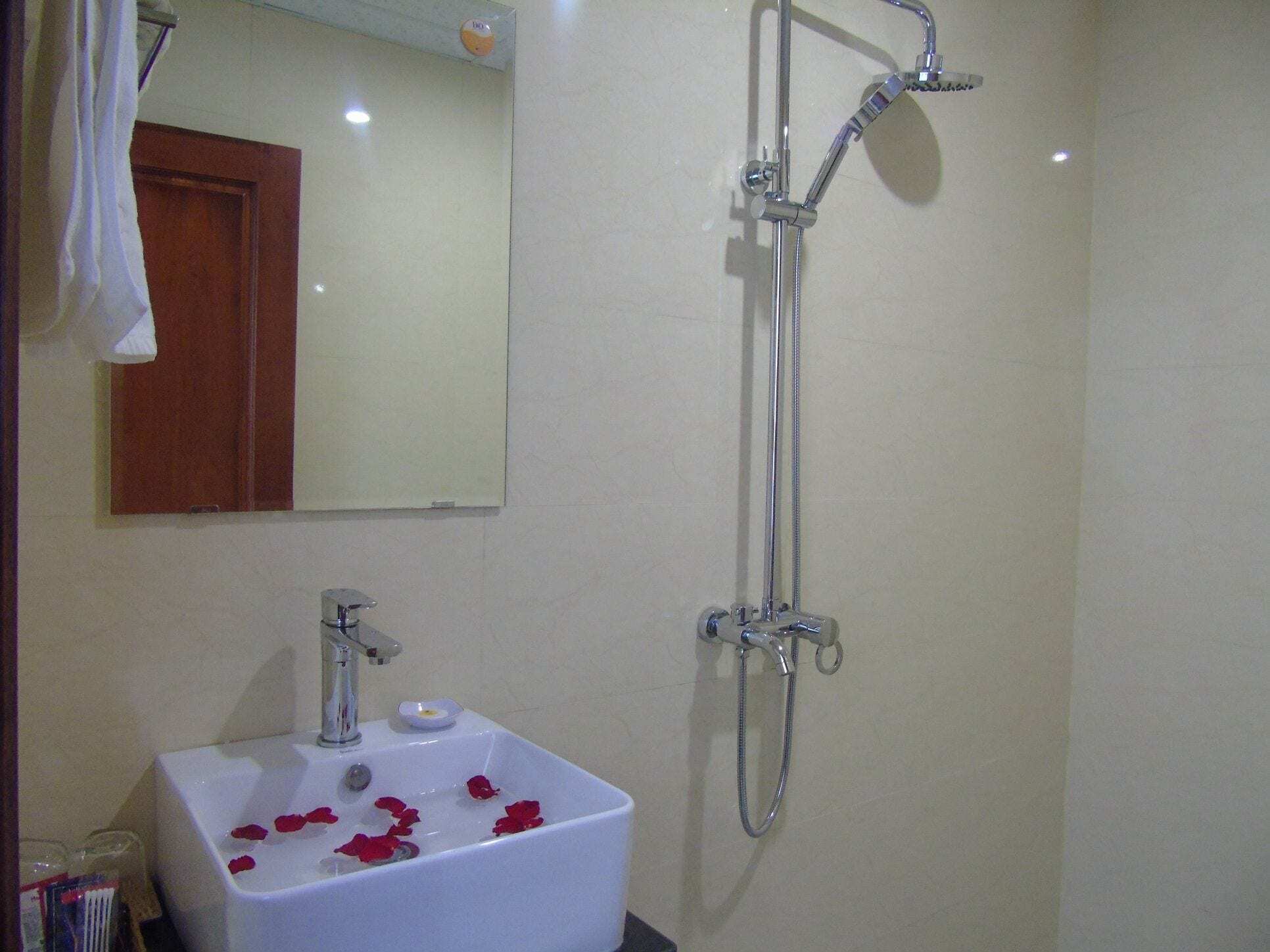 Ga Vang Hotel Da Nang Exterior foto
