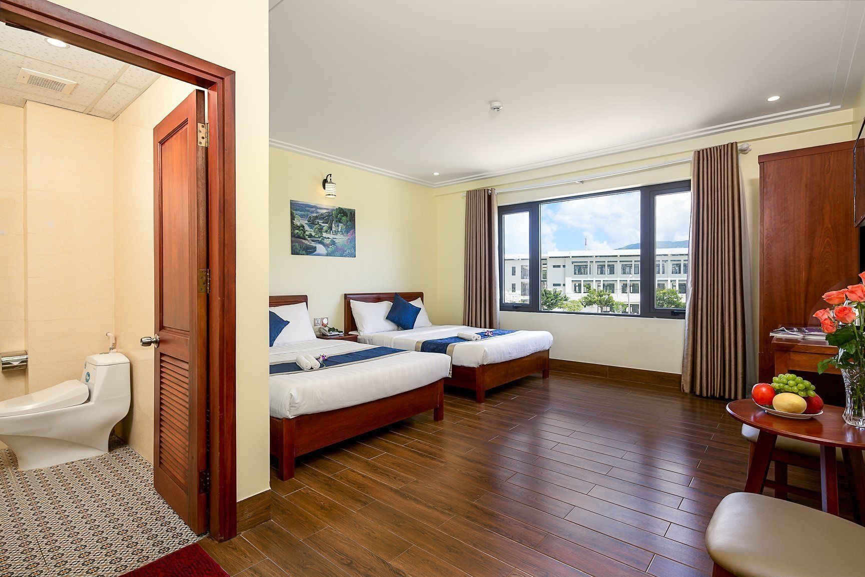 Ga Vang Hotel Da Nang Exterior foto
