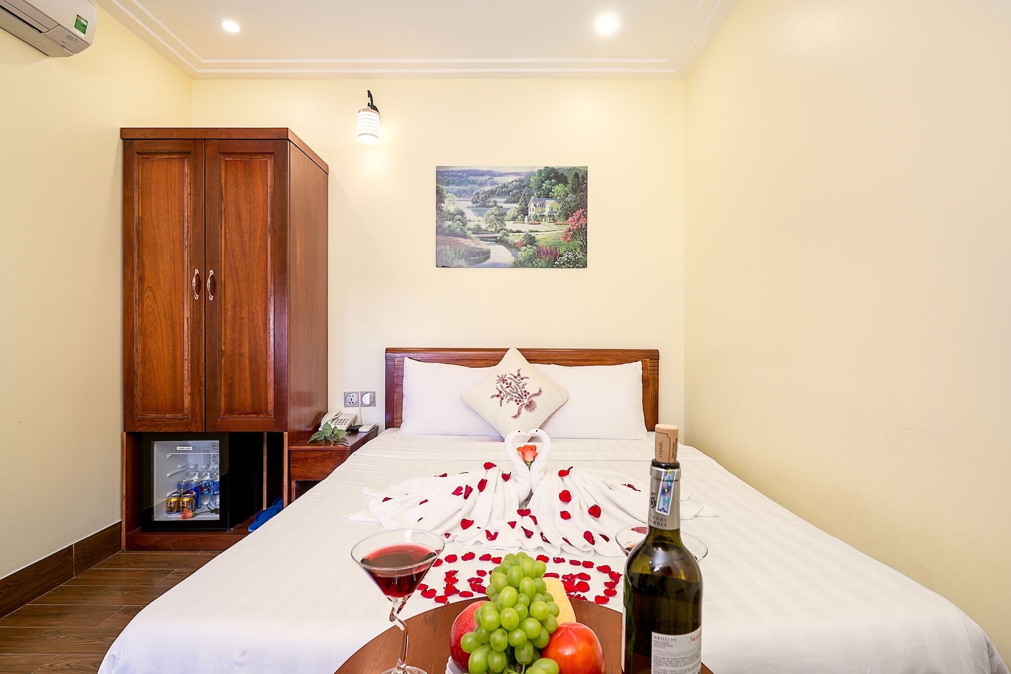 Ga Vang Hotel Da Nang Exterior foto