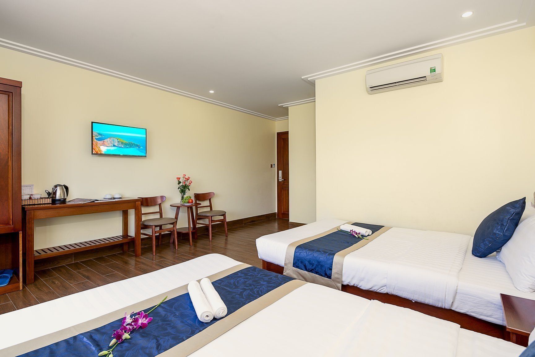 Ga Vang Hotel Da Nang Exterior foto