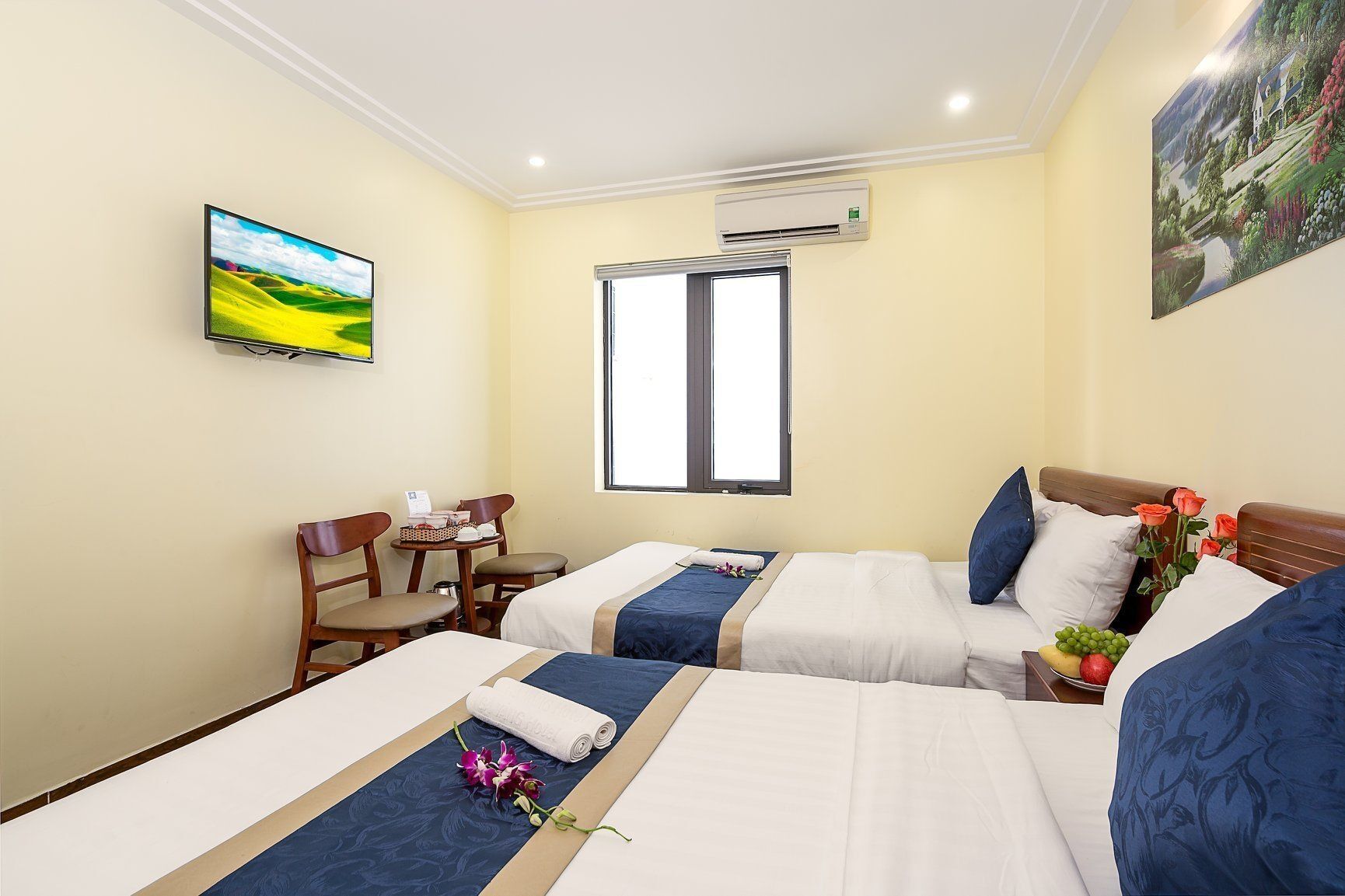 Ga Vang Hotel Da Nang Exterior foto