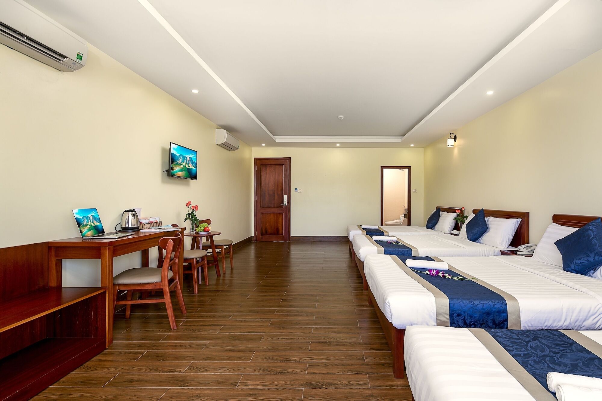 Ga Vang Hotel Da Nang Exterior foto