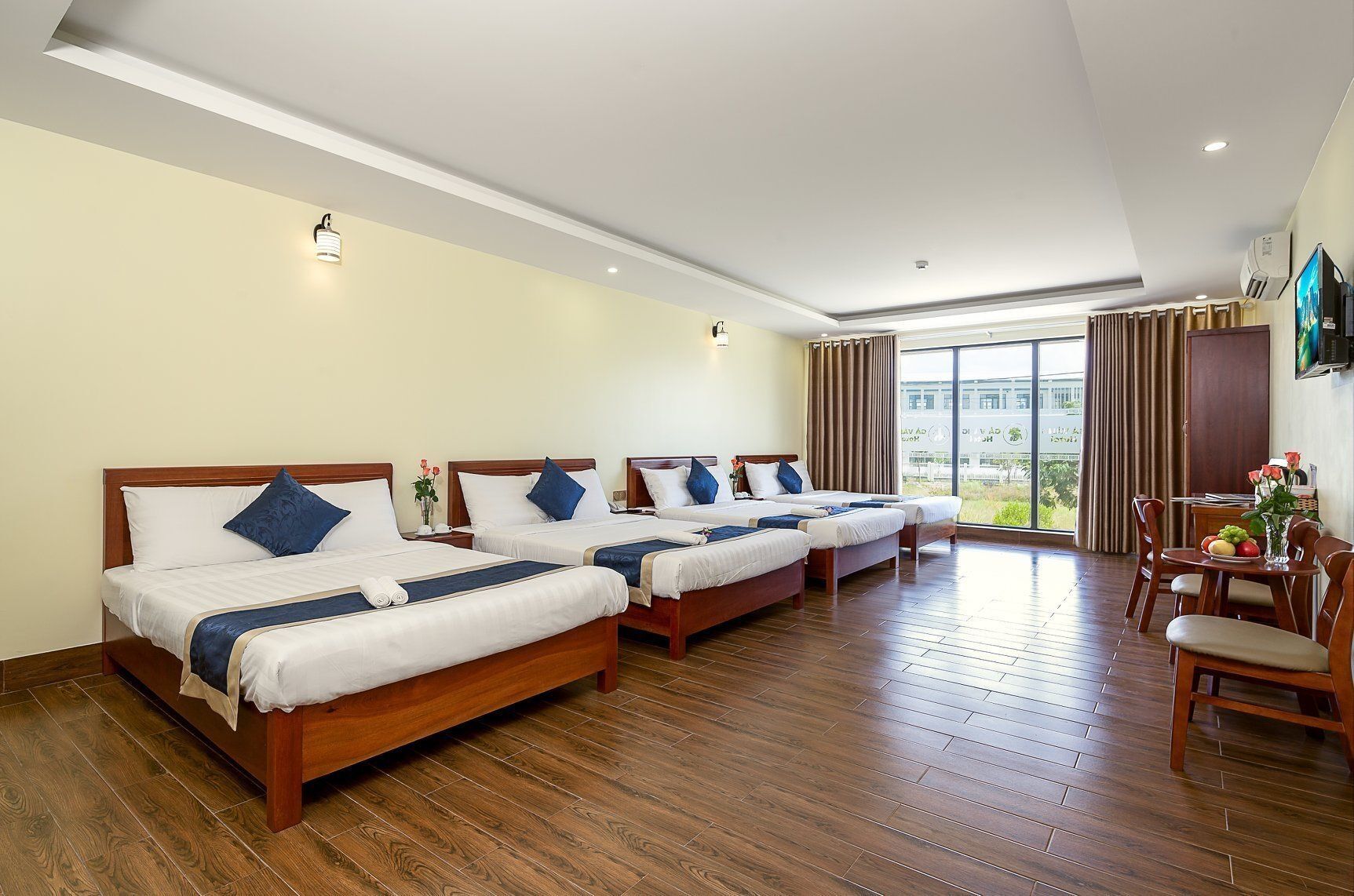 Ga Vang Hotel Da Nang Exterior foto