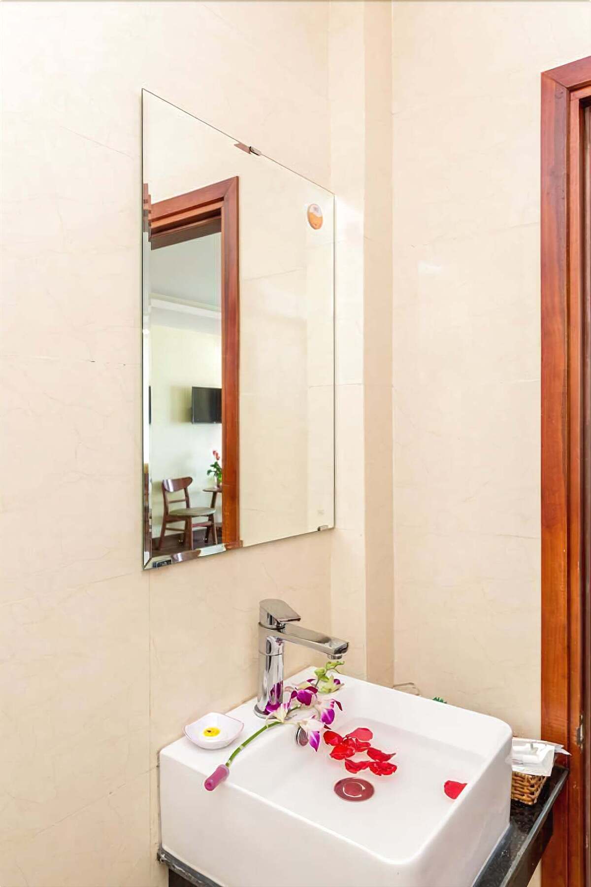 Ga Vang Hotel Da Nang Exterior foto